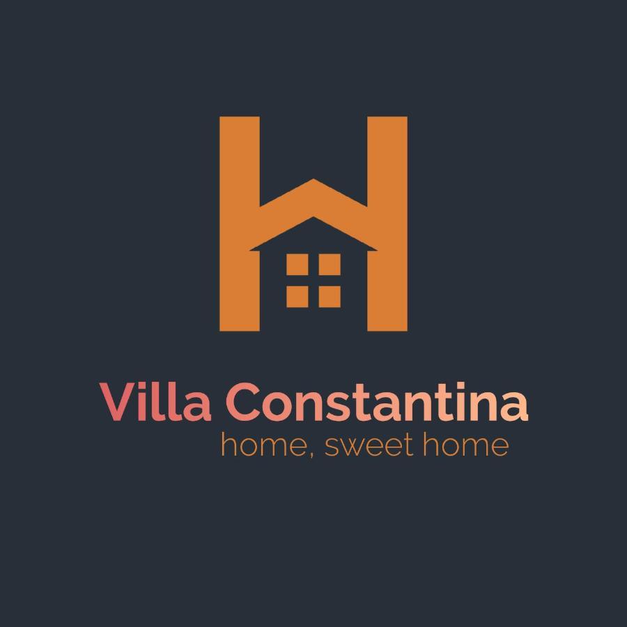 Villa Constantina - Βίλα Κωνσταντίνα Луца Экстерьер фото